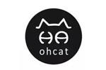 OHCATlogo設(shè)計含義,品牌vi設(shè)計介紹