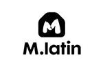 马拉丁M.Latinlogo设计含义,品牌vi设计介绍