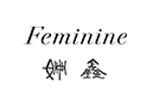 FEMININE姍鑫logo設(shè)計含義,品牌vi設(shè)計介紹