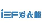 IEF愛衣服logo設計含義,品牌vi設計介紹