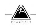 PRAGMATYlogo设计含义,品牌vi设计介绍