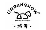 城秀Urbanshowlogo设计含义,品牌vi设计介绍