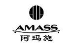 AMASS阿玛施logo设计含义,品牌vi设计介绍