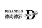 Desandlologo設(shè)計含義,品牌vi設(shè)計介紹