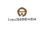 Logos洛合四季冰淇淋logo设计含义,品牌vi设计介绍