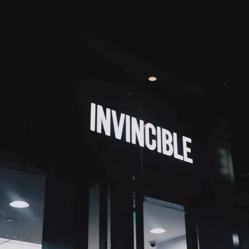 invincible]