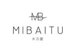 MIBAITU米百图logo设计含义,品牌vi设计介绍