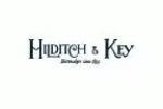 HILDITCH&KEYlogo设计含义,品牌vi设计介绍