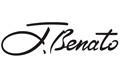 J.BENATO宾度logo设计含义,品牌vi设计介绍