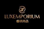 Luxemporium睿锦尚品logo设计含义,品牌vi设计介绍