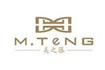 M.TENG(美之藤)logo設(shè)計(jì)含義,品牌vi設(shè)計(jì)介紹