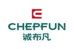 chepfun诚布凡logo设计含义,品牌vi设计介绍
