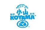 KOYOMA小山日本料理logo設計含義,品牌vi設計介紹