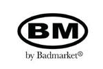 BADMARKETlogo设计含义,品牌vi设计介绍