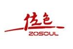 zosoul佐色logo设计含义,品牌vi设计介绍