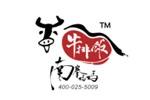 南拳妈妈牛排饭logo设计含义,品牌vi设计介绍