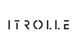 ITROLLE艾蔻logo设计含义,品牌vi设计介绍
