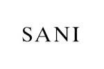 SANI撒尼logo设计含义,品牌vi设计介绍