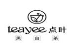 teayee点叶logo设计含义,品牌vi设计介绍