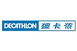 Decathlon迪卡儂logo設(shè)計(jì)含義,品牌vi設(shè)計(jì)介紹