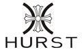 HURST赫斯特logo设计含义,品牌vi设计介绍