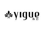 YIGUE亦谷logo设计含义,品牌vi设计介绍