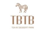 TBTB甜品公园logo设计含义,品牌vi设计介绍