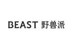 BEAST野兽派logo设计含义,品牌vi设计介绍