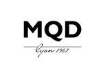 MQD马骑顿logo设计含义,品牌vi设计介绍