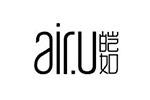 airu皚如logo設(shè)計(jì)含義,品牌vi設(shè)計(jì)介紹