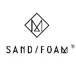 SAND&FOAM沙与沫logo设计含义,品牌vi设计介绍