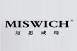 MISWICHlogo设计含义,品牌vi设计介绍