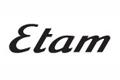 ETAM艾格logo设计含义,品牌vi设计介绍