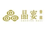 晶宴会馆logo设计含义,品牌vi设计介绍