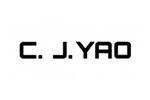 C.J.YAOlogo设计含义,品牌vi设计介绍