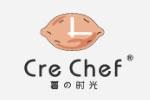 CreChef薯时光logo设计含义,品牌vi设计介绍