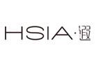 HSIA遐logo设计含义,品牌vi设计介绍