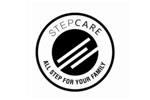 STEPCARElogo設(shè)計(jì)含義,品牌vi設(shè)計(jì)介紹