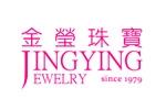 金瑩珠寶logo设计含义,品牌vi设计介绍