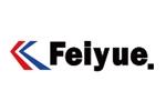 Feiyue飞跃logo设计含义,品牌vi设计介绍