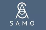 SAMOlogo设计含义,品牌vi设计介绍