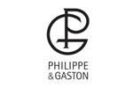 philippe&gastonlogo设计含义,品牌vi设计介绍