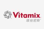 Vitamix维他密斯logo设计含义,品牌vi设计介绍