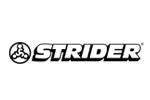 STRIDERlogo设计含义,品牌vi设计介绍