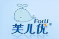 ForU（芙兒優(yōu)）logo設(shè)計含義,品牌vi設(shè)計介紹