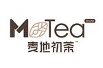 麦地初茶logo设计含义,品牌vi设计介绍