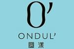 ONDUL圆漾logo设计含义,品牌vi设计介绍