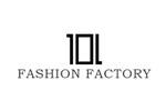 101时尚工厂logo设计含义,品牌vi设计介绍