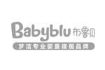 Babyblu布鲁贝logo设计含义,品牌vi设计介绍