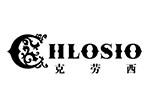 CHLOSIO克劳西logo设计含义,品牌vi设计介绍
